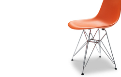 Стул PM073 (Y304M) orange (оранжевый)