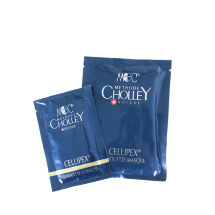 CHOLLEY Силуэт-маска для тела