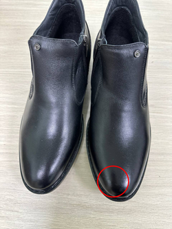 Ботинки мужские(байка) 41р уценка_137