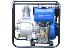 Мотопомпа дизельная TSS PGST100A