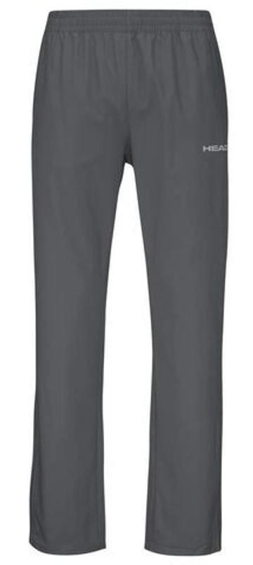 Штаны для мальчика теннисные Head Club Pants - серый
