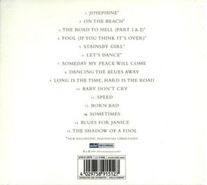 Chris Rea / Fool If You Think It's Over (The Definitive Greatest Hits)(CD)