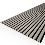 Панель Стеновая Акустическая Stella Comfort De Luxe Sandgrau 2780х600х9 (уп.1шт.)