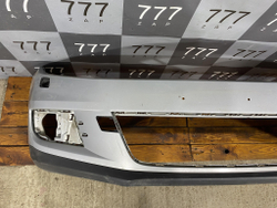 Бампер передний Volkswagen Tiguan 1 11-18 Б/У Оригинал 5NU807221