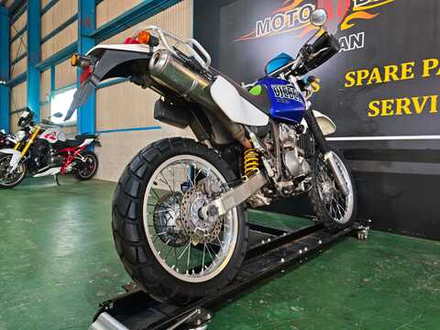 Suzuki Djebel 250XC 2002