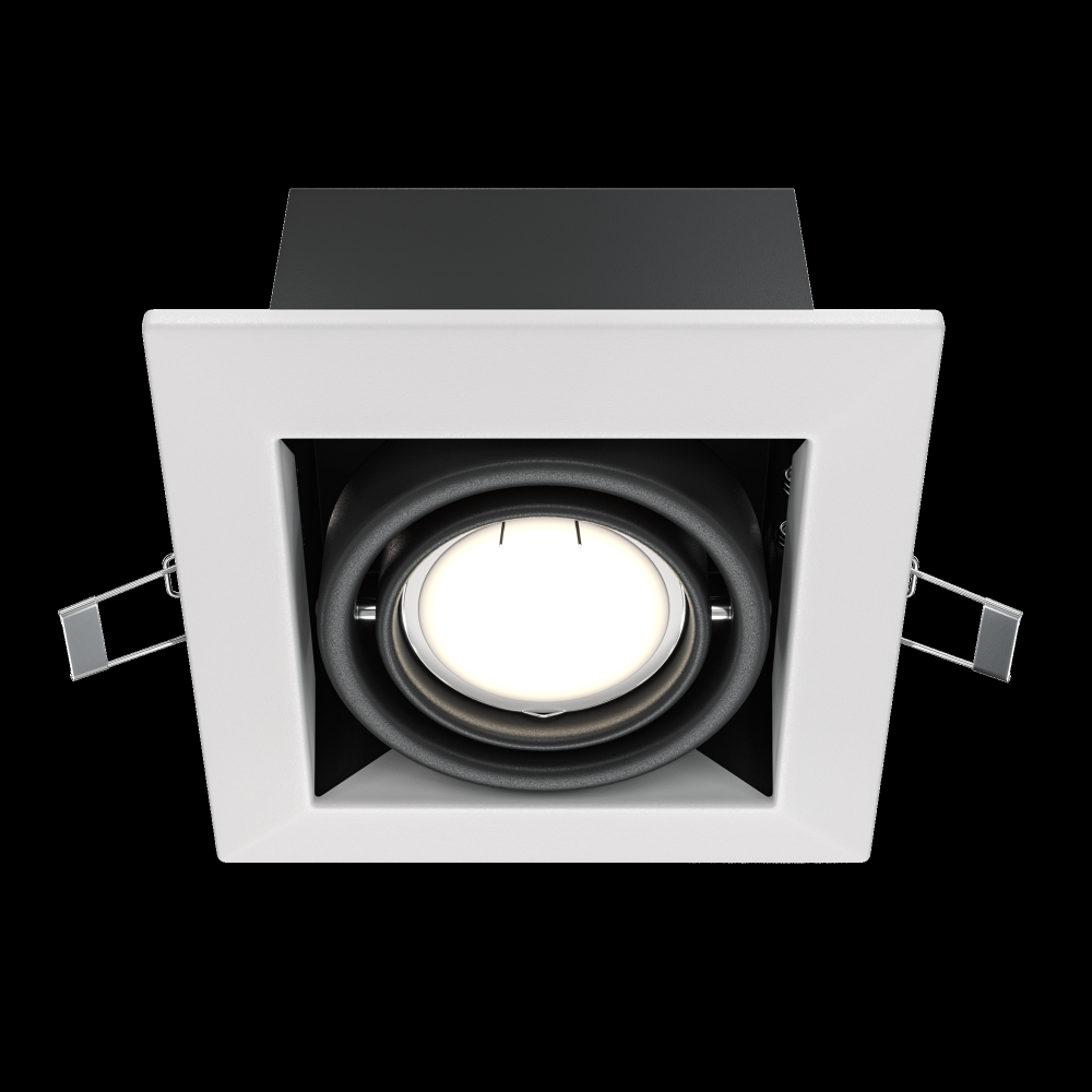 Встраиваемый светильник Technical DL008-2-01-W