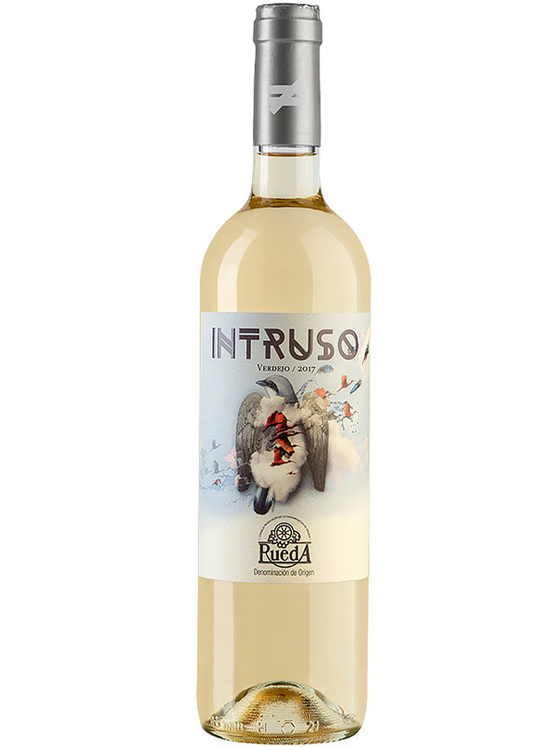 Intruso Rueda Verdejo, DO Rueda