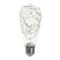 Лампа светодиодная Feron E27 3W 2700K прозрачная LB-380 41674