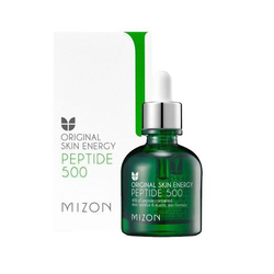 Mizon Original Skin Energy Peptide 500 пептидная сыворотка против морщин