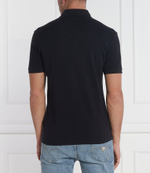 Поло E-AYLMER Napapijri - черный(NP0A4HTN)