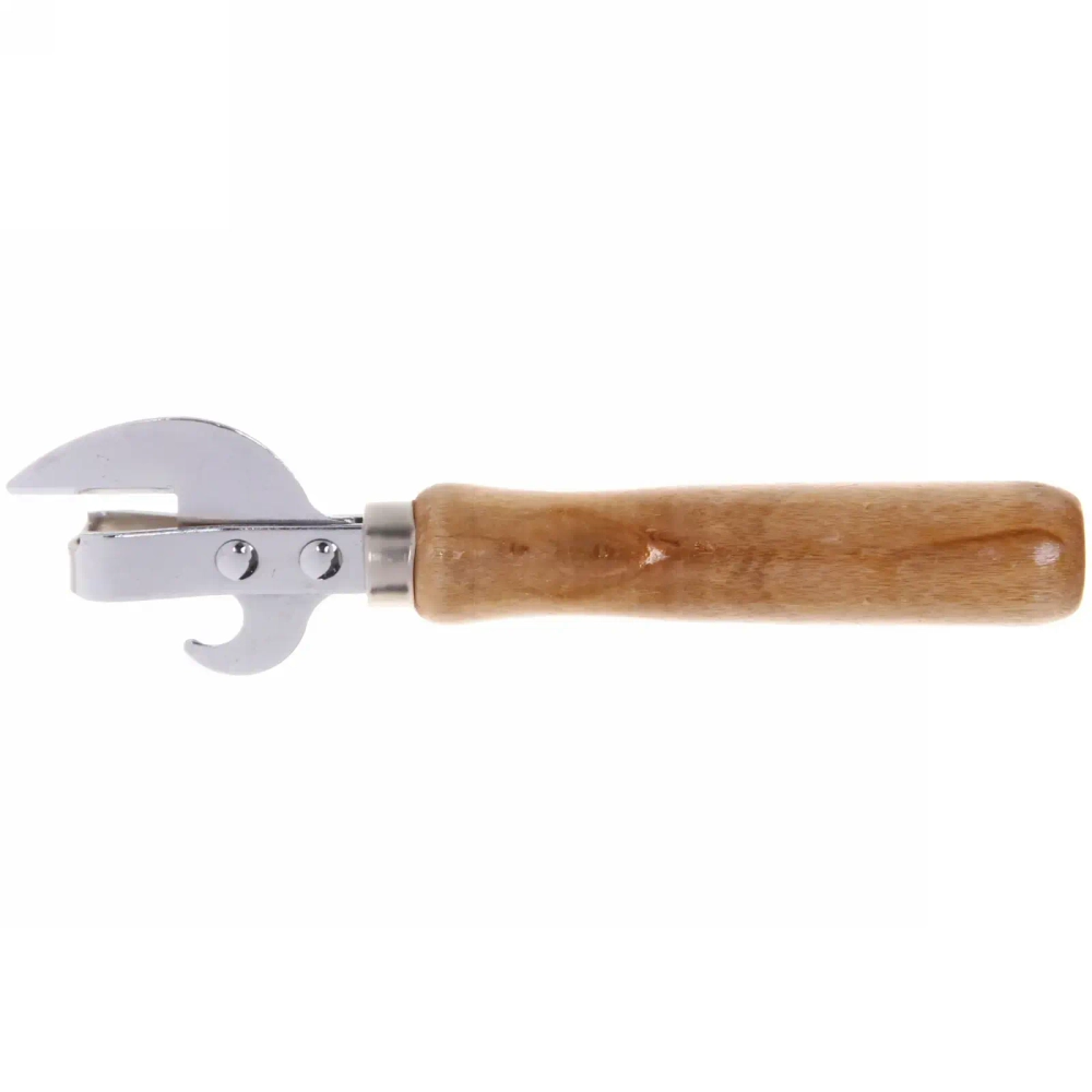 Открывалка Штык с деревянной лакированной ручкой