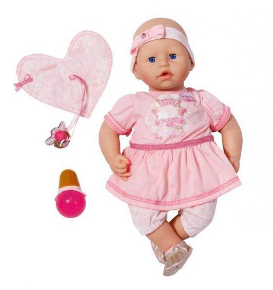 Купить Кукла Baby Annabell нарядная с мимикой, 46 см