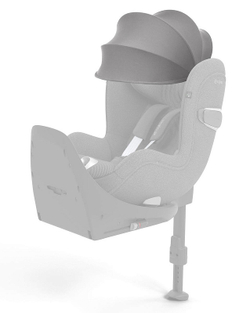 Автокресло Cybex Sirona T i-Size Mirage Grey Plus