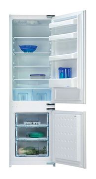 Встраиваемый холодильник Beko CBI 7700 HCA