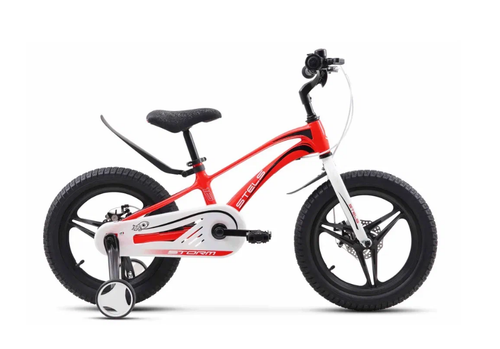 Велосипед 18" Stels Storm MD  красный