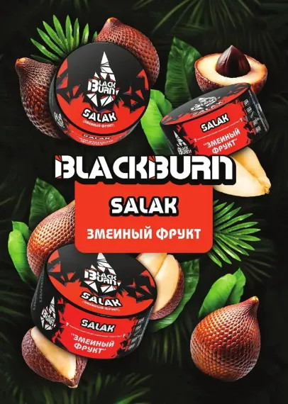 Black Burn - Salak (100г)