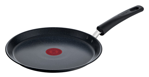 Сковорода для блинов Tefal Black Stone 25 cм G2813872