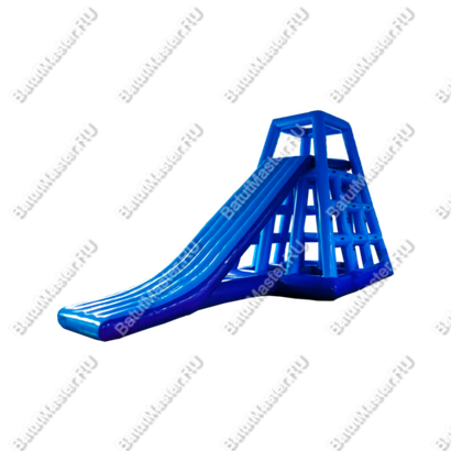 Элемент аквапарка "Олимп", 7,5*4,5*4,5 м