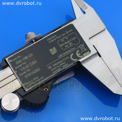 Штангенциркуль 0-200 мм - Mitutoyo