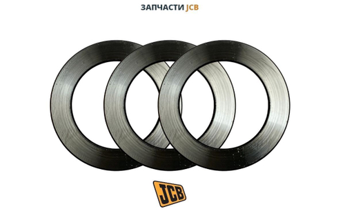 Шайба муфты КПП JCB 445/19808