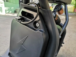 Электроскутер CityCoco BlackLine R2 PRO 2000W