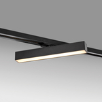 202037 Светильник линейный д/трека LILLA LED 20W 1500LM 120G ЧЕРНЫЙ 3000K