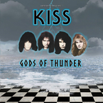 Kiss / Gods Of Thunder (Coloured Vinyl)(LP)