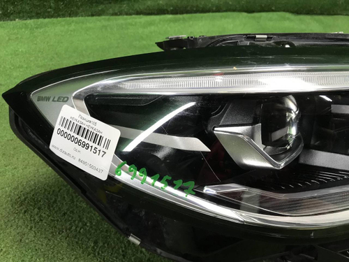 Фара правая BMW 3er G20 (2018-2022) LED (В сборе)