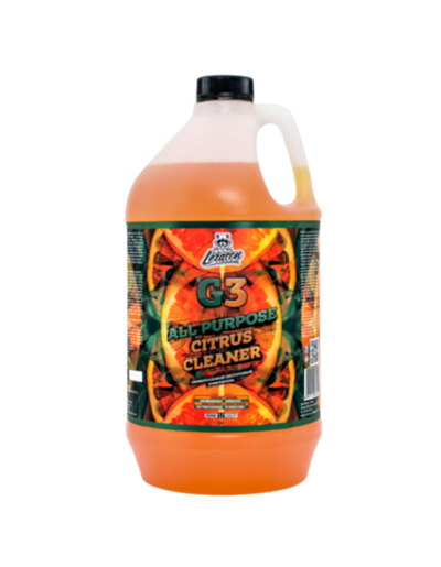 Leraton Универсальный очиститель на основе цитрусовых G3 3,8л