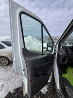 Ford TRANSIT Микроавтобус Chassis Cab Isothermal Box SVO 470E L4H1 2.2TDi 155hp 6MT RWD