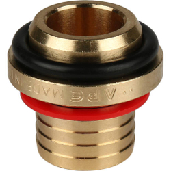 Угольник-переходник с наружной резьбой  1"x26