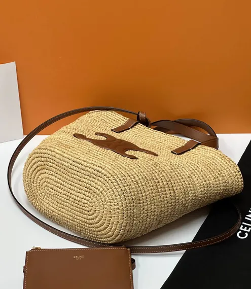 Сумка Celine Teen Supple panier