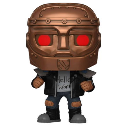 Фигурка Funko POP! TV DC Doom Patrol Robotman