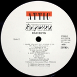 Haywire / Bad Boys (LP)