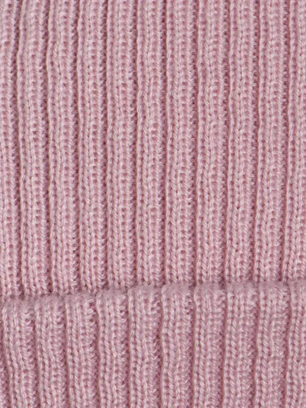 Шапка для девочки с ушками осенняя