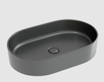 Раковина Ceramica Nova Element 60 см CN6048MDH темный антрацит