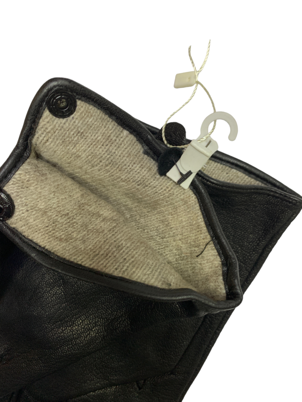 Harmony.Перчатки. Мужские. Материал верха: Кожа оленя. Подклад: Трикотаж-шерсть. Сенсорные. 10 шт в упаковке.