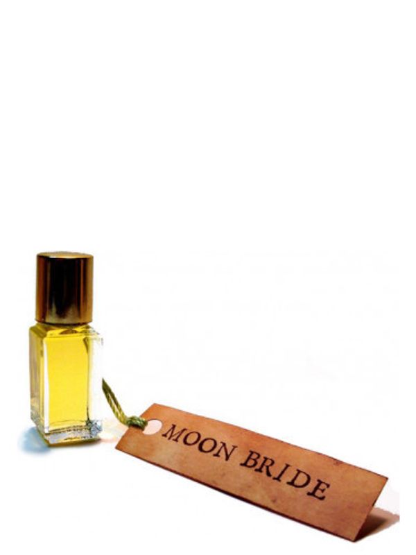 Scent by the Sea Moon Bride Perfume Oil