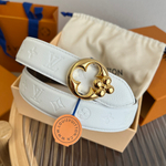 Ремень двухсторонний с узором