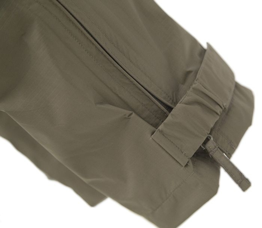 Штаны CARINTHIA TRG - Oliv