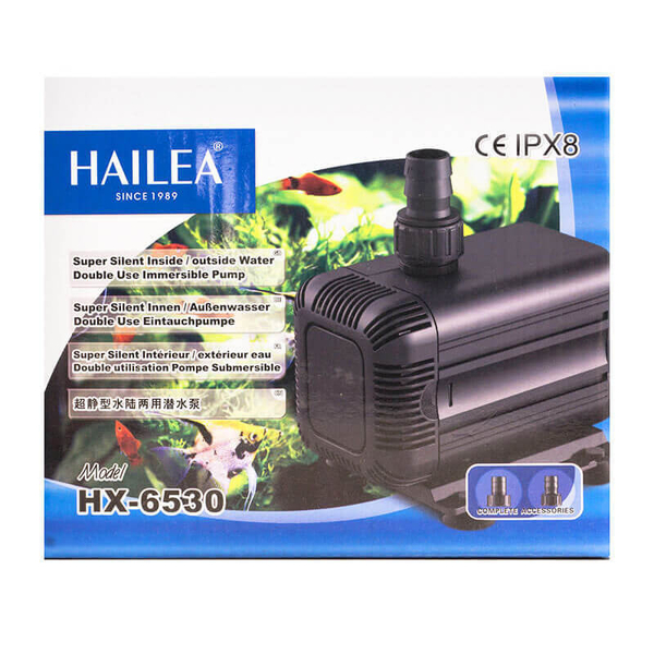 Помпа погружная Hailea HX-6530, 39 W, 2600 л/ч