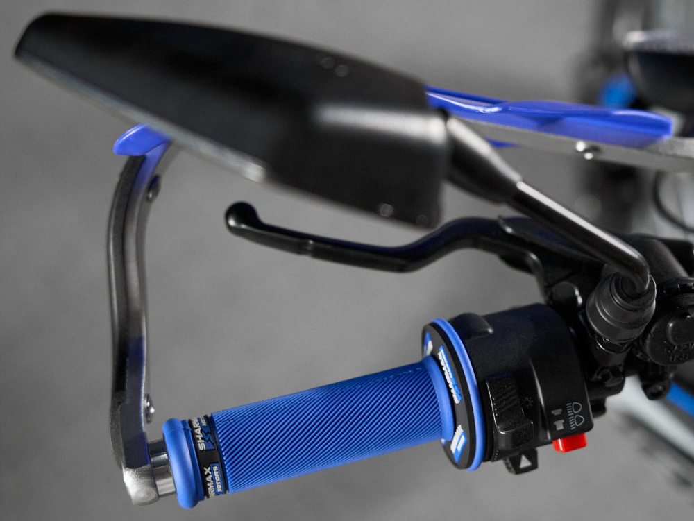 Мотоцикл кроссовый эндуро SHARMAX PowerMax 250