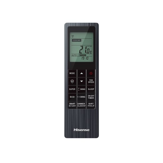 Мультисплит система на 3 комнаты Hisense AMS-09UW4RVETG00(B) x 2 + AMS-12UW4RVETG00(B) / AMW3-24U4RJC