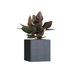 Кашпо, коллекция Urban, форма QADRO