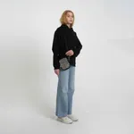 Сумка мессенджер Dissident DST Monogram Shoulder Bag Черная