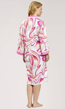 Халат Feraud Pink-Multicolor 3201088 фото