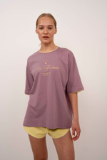 Мини-шорты с контрастным кантом | Последние размеры