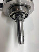 Коленвал двигатель 165FMM