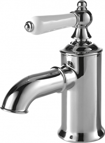 Смеситель для умывальника Bravat Art