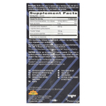 Biochem, TEST, натуральный усилитель тестостерона, 60 вегетарианских капсул